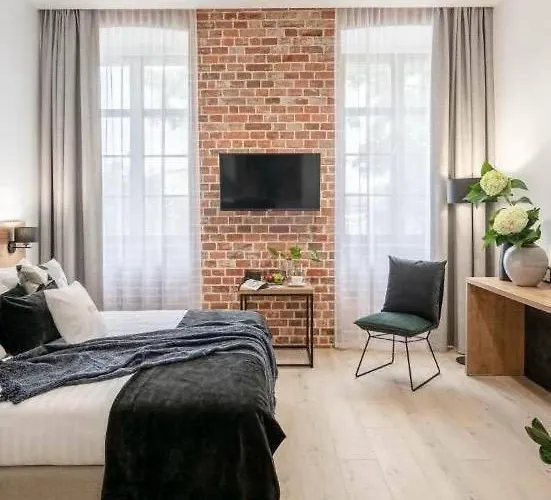 Hotel Jazz Market Square Wroclaw
