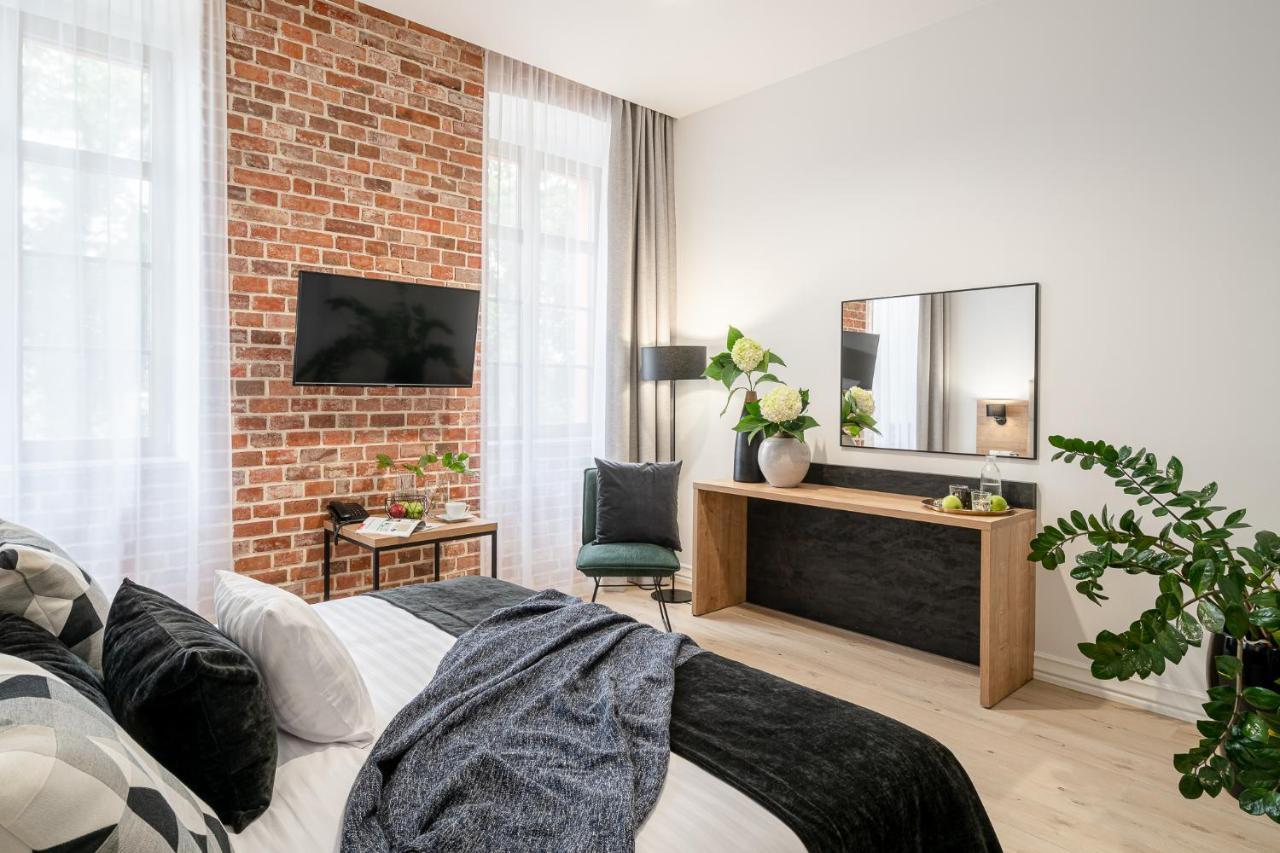 Hotel Jazz Market Square 3*