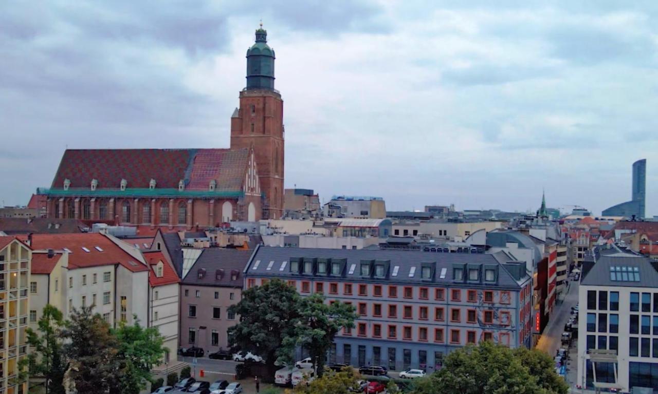 Готель Jazz Market Square 3*