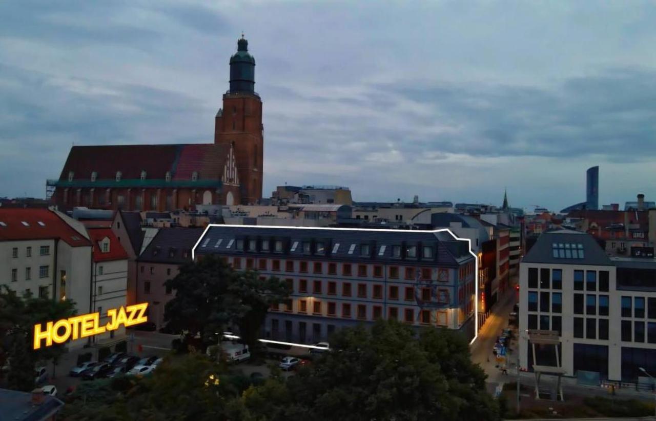 Jazz Market Square 3* Вроцлав