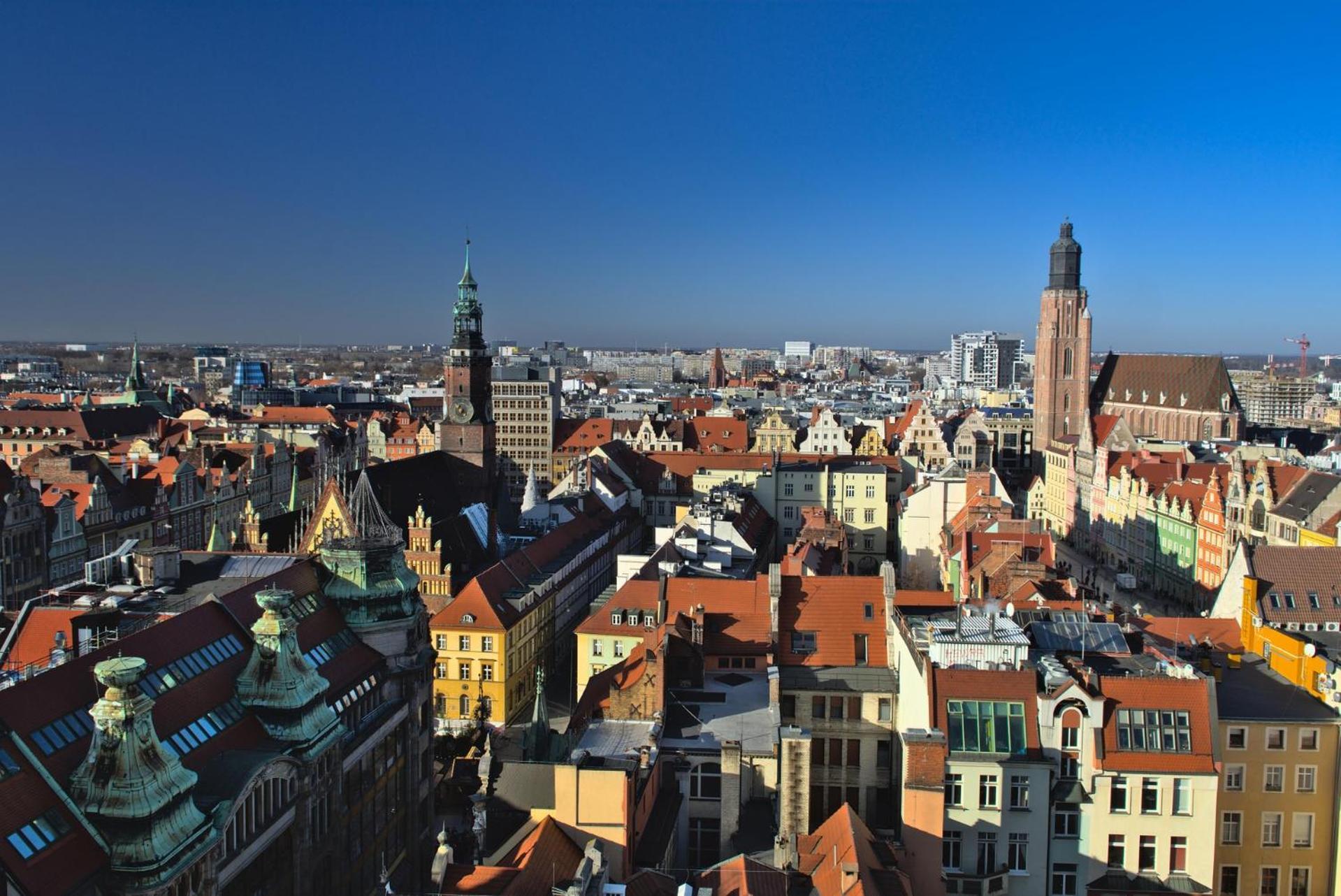 Jazz Market Square Hotel Wroclaw